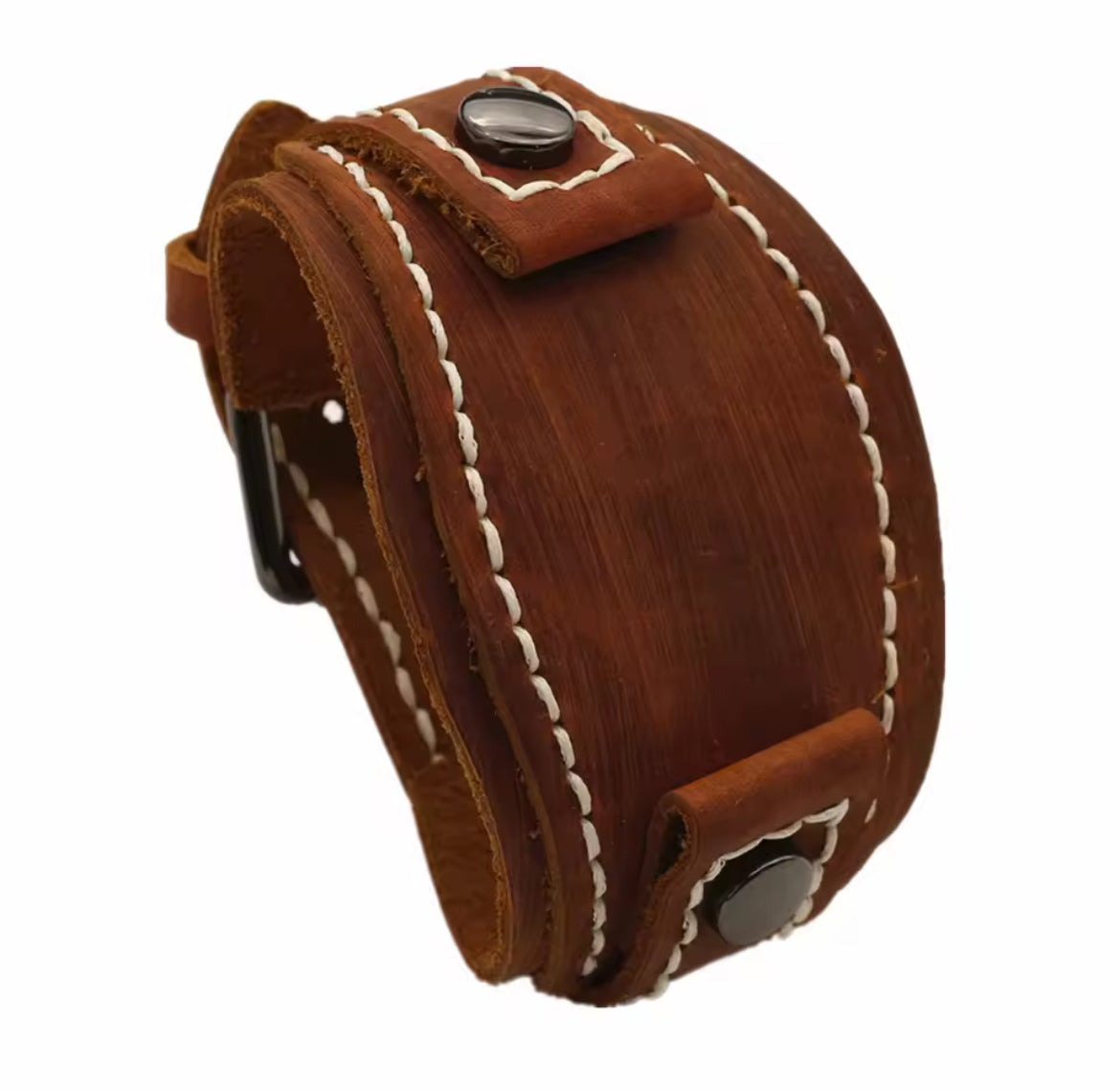 Citizen Bullhead Genuine Buttero Leather Brad Pitt Once Upon a time in Hollywood Strap All