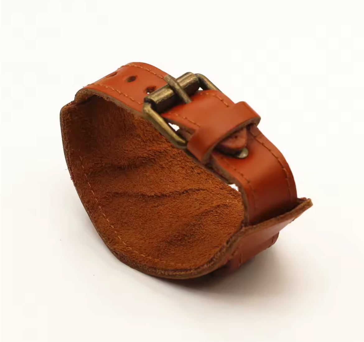 Citizen Bullhead Genuine Buttero Leather Brad Pitt Once Upon a time in Hollywood Strap All