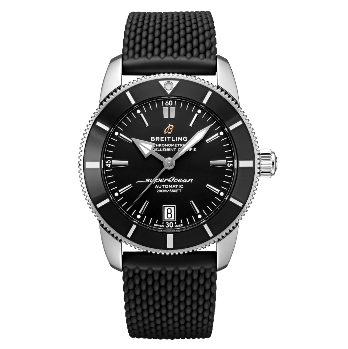 Breitling Super Ocean Heritage B20 AUTOMATIC Blue reflection dial 46mm Watch