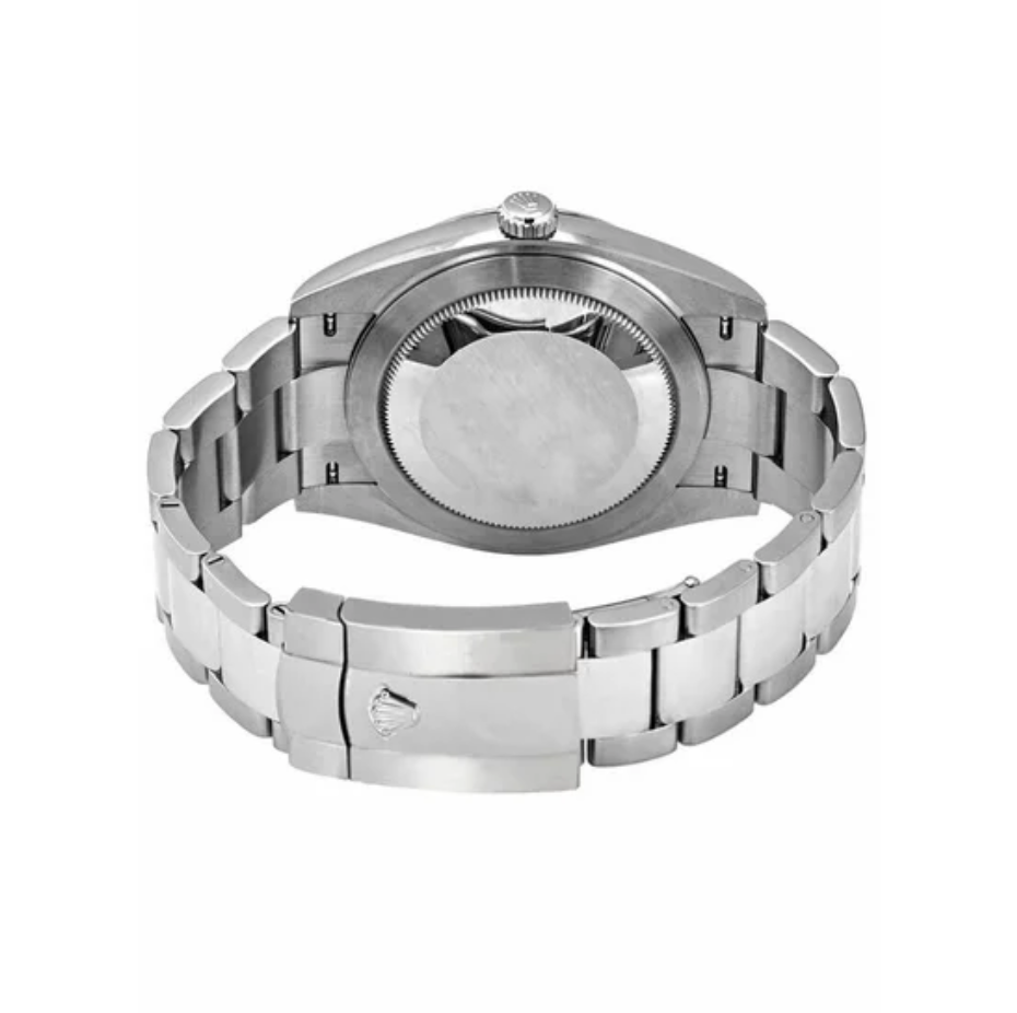 Rolex Datejust 36 Black Index Oyster Unisex 126234-0016 Watch