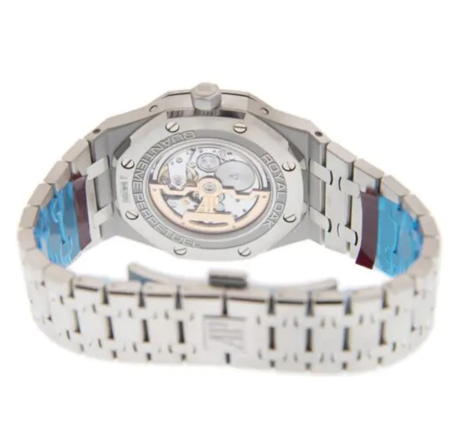 AP Audemars Piguet Watch Silver Watch