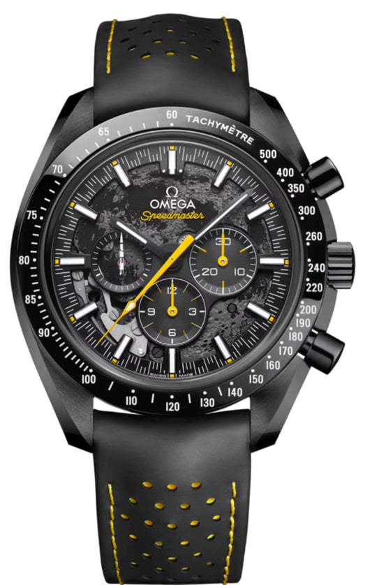 Omega
Speedmaster Dark Side of the Moon Apollo 8 Quartz Movement 310.92.44.50.01.001 Watch