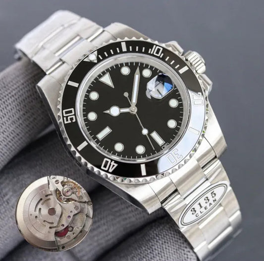 Rolex Submariner Date "White Gold" Blue Bezel 126619LB Watch
