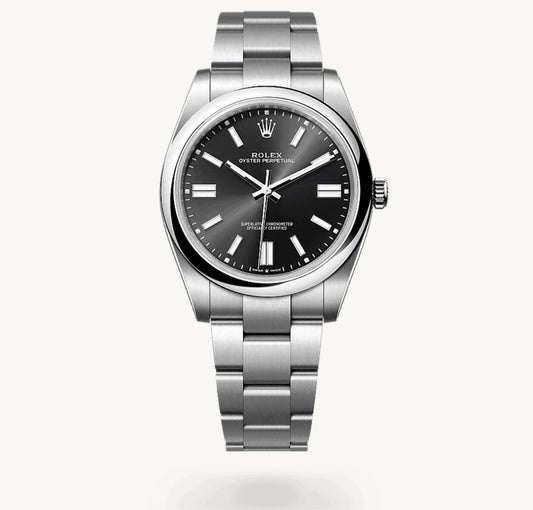 Oyster Perpetual 34mm 126000-0002 Watch