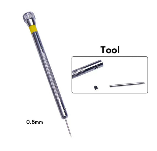 Screwdriver 0.8mm
