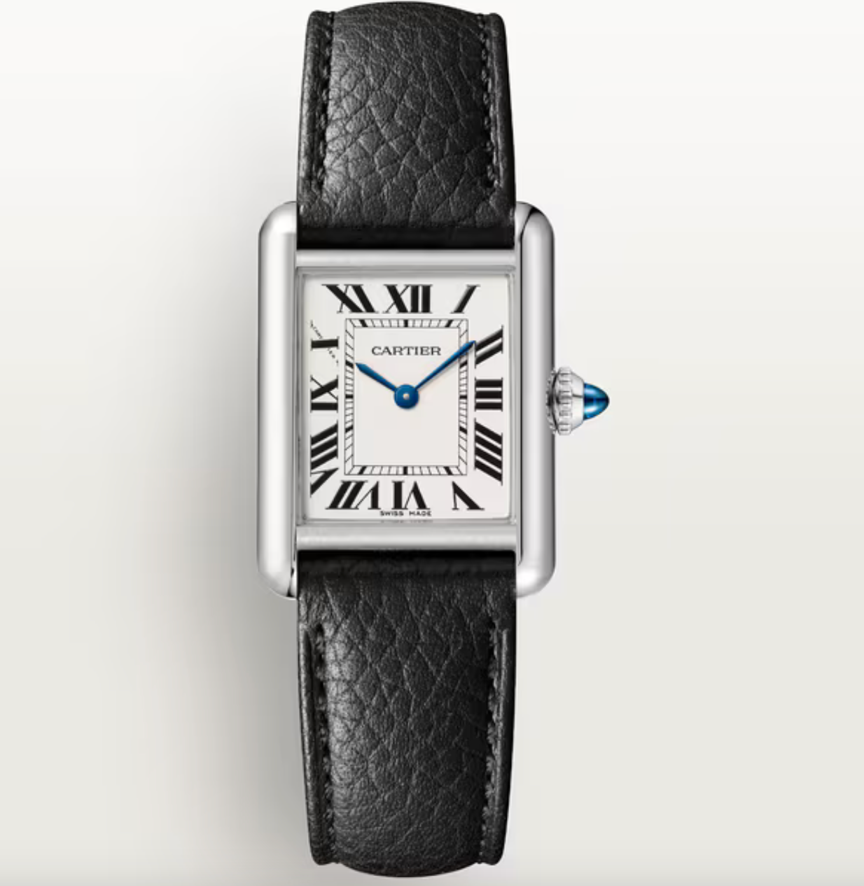 Cartier Tank Must Large Model SS