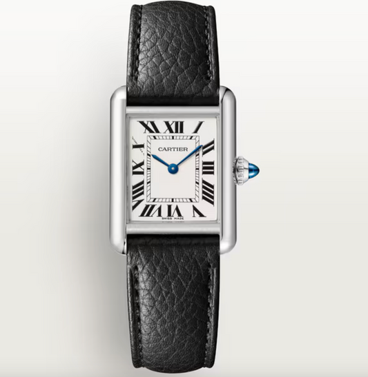 Cartier Tank Must Large Model SS