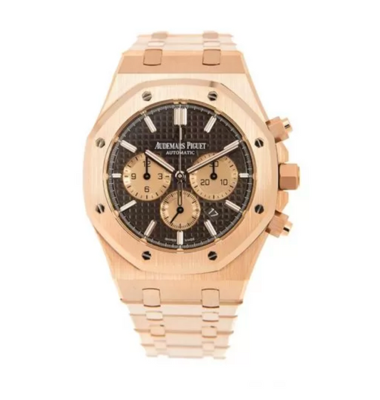 Audemars Piguet Royal Oak Offshore Rose Gold Watch