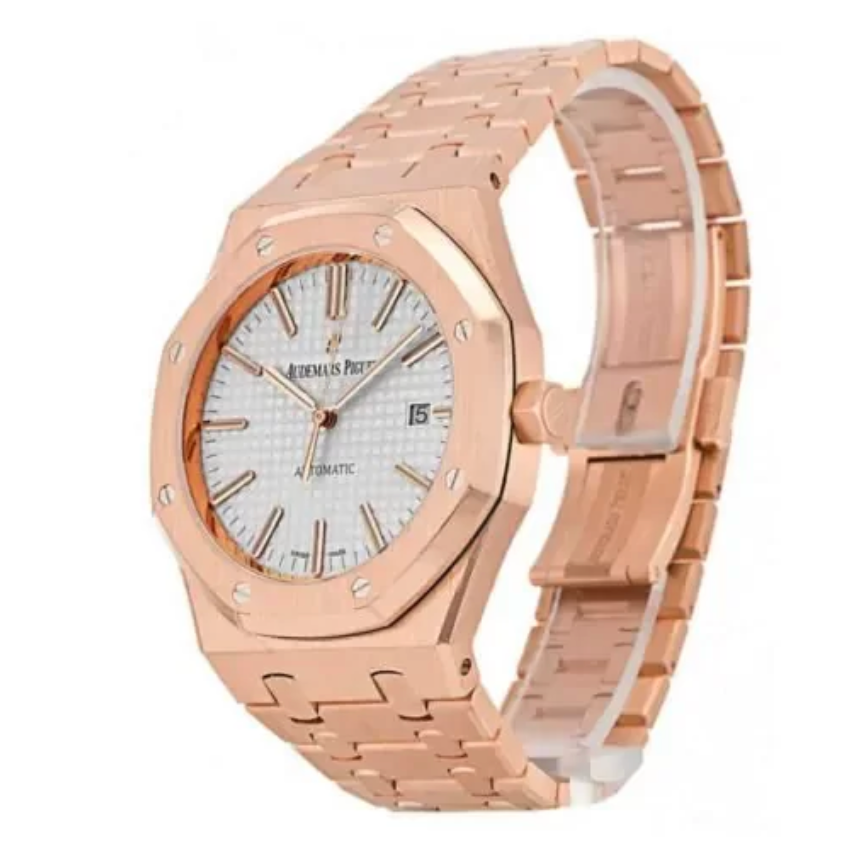 AP Audemars Piguet Royal Oak Offshore Gold Watch