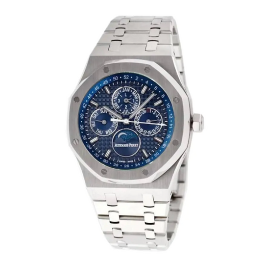 AP Audemars Piguet Watch Silver Watch