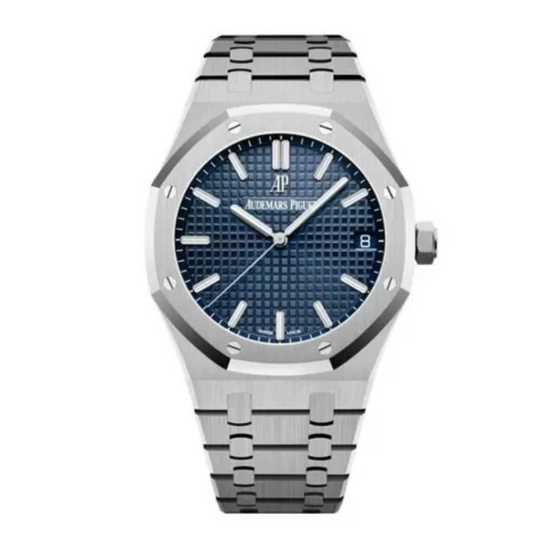 AP Audemars Piguet Royal Oak Blue Replica Watch