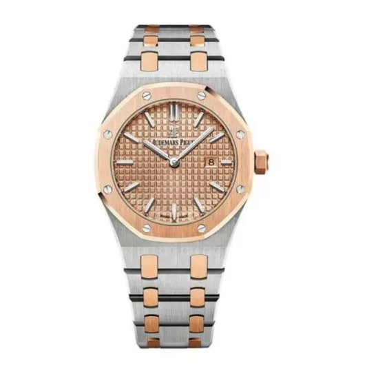 AP Audemars Piguet Two Tone AP Replica Watch