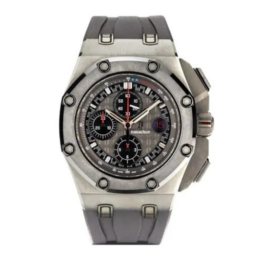 AP Audemars Piguet Schumacher Titanium Replica Watch