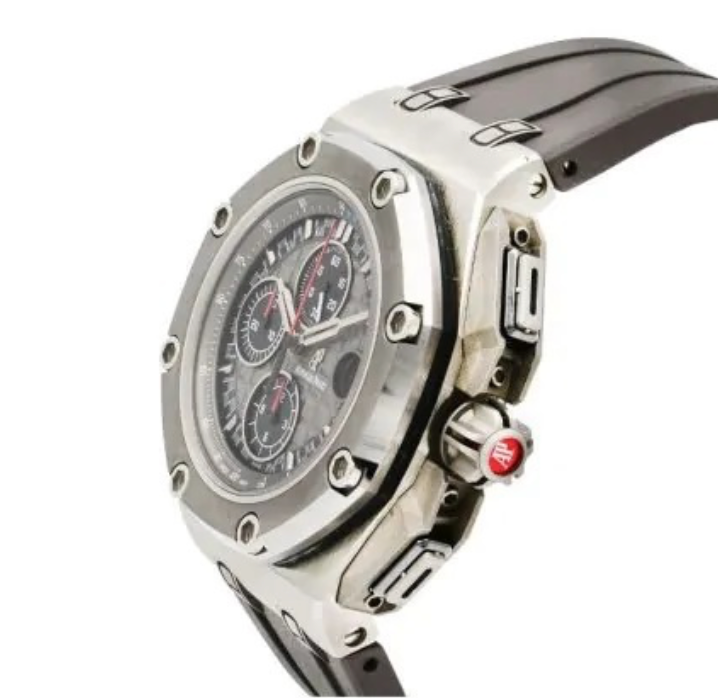 AP Audemars Piguet Schumacher Titanium Replica Watch