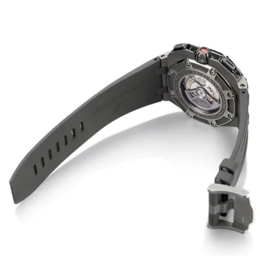 AP Audemars Piguet Schumacher Titanium Replica Watch
