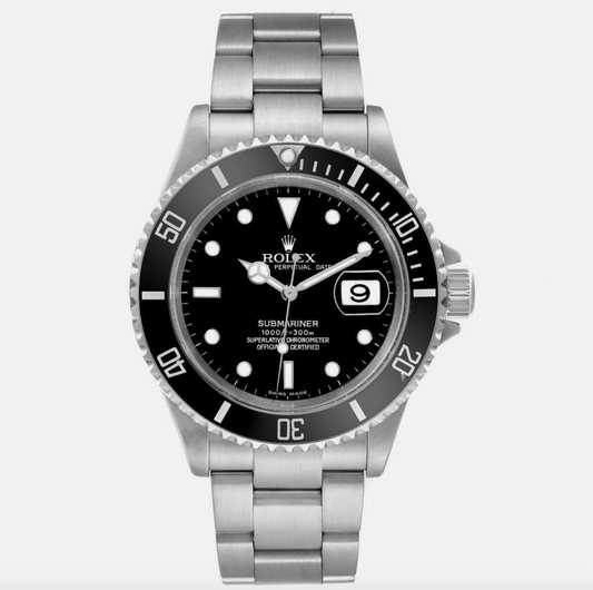 Rolex Submariner 40mm 116613 "Quartz" Budget price Watch