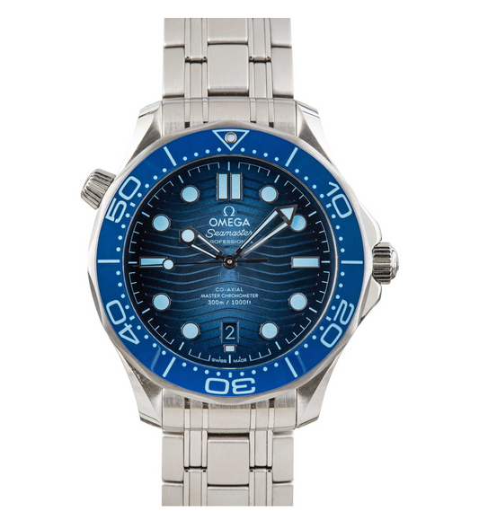Omega Seamaster Diver 300M ref. 210.30.42.20.03.003  Watch
