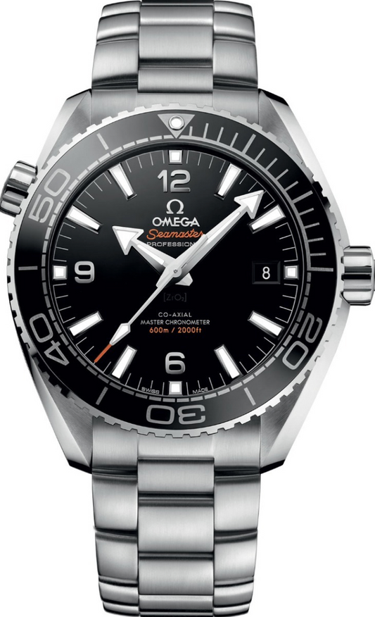 Omega Seamaster Planet Ocean 600M 43.5mm Automatic Movement  215.30.44.21.01.001 Watch