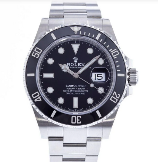 Rolex Submariner Date 126610LN Watch