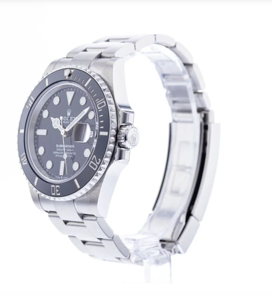 Rolex Submariner Date 126610LN Watch