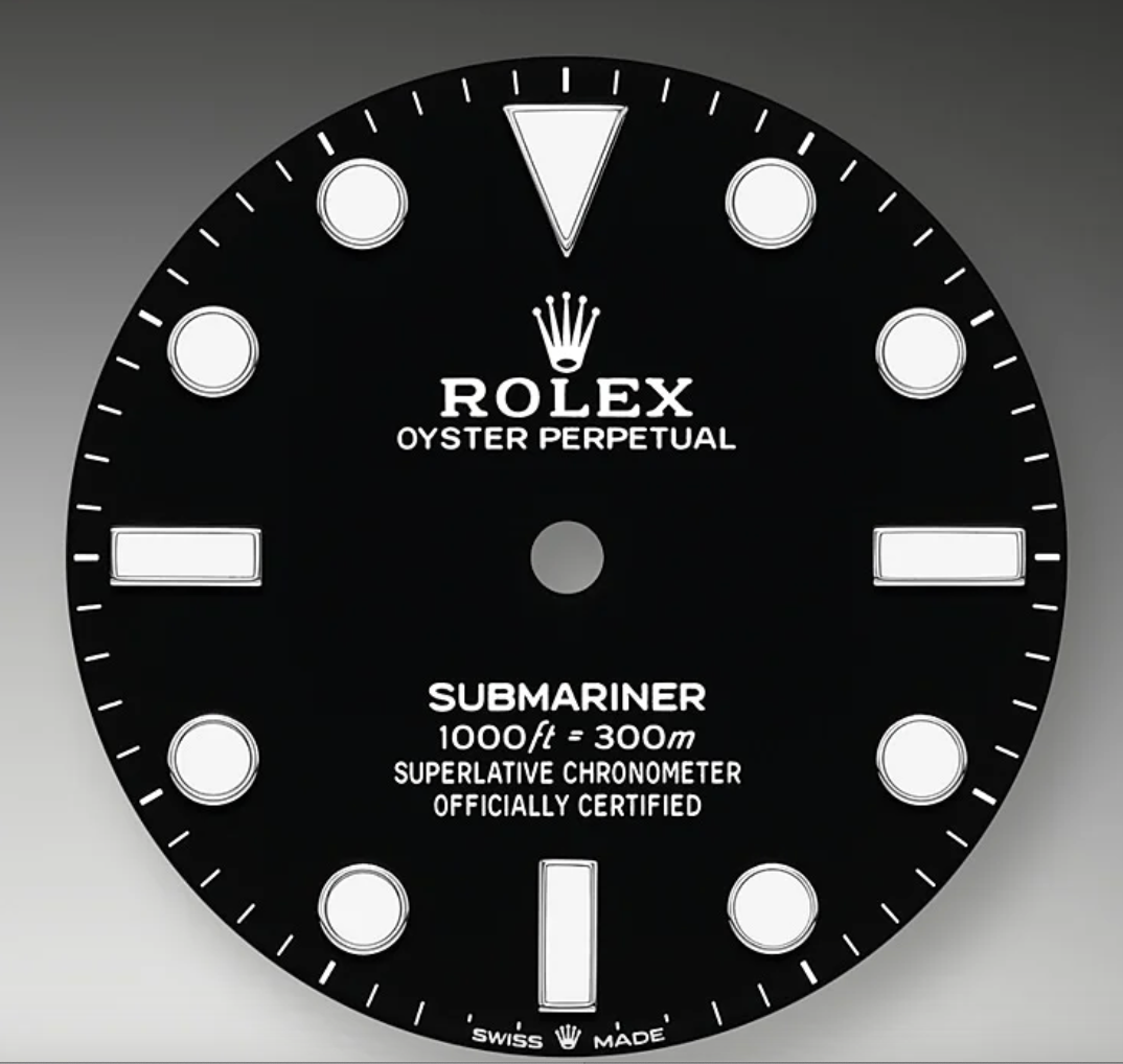 Rolex Submariner Date 126610LN Watch