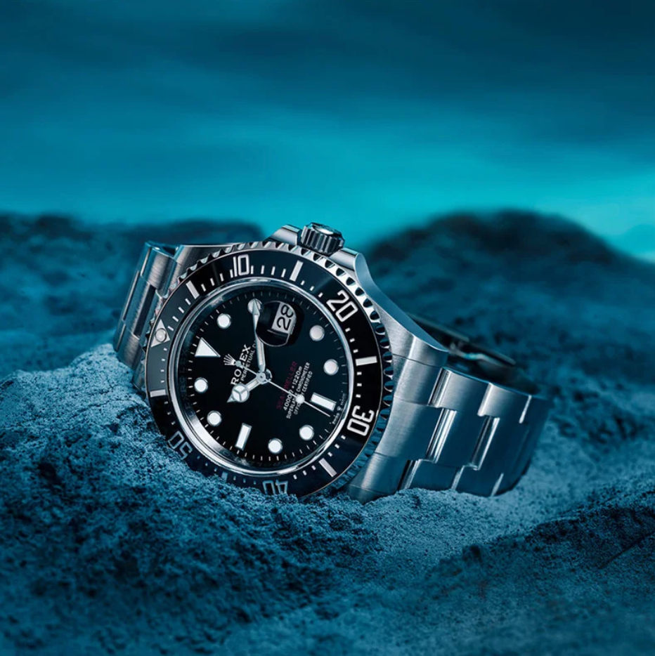 Rolex Submariner Date 126610LN Watch