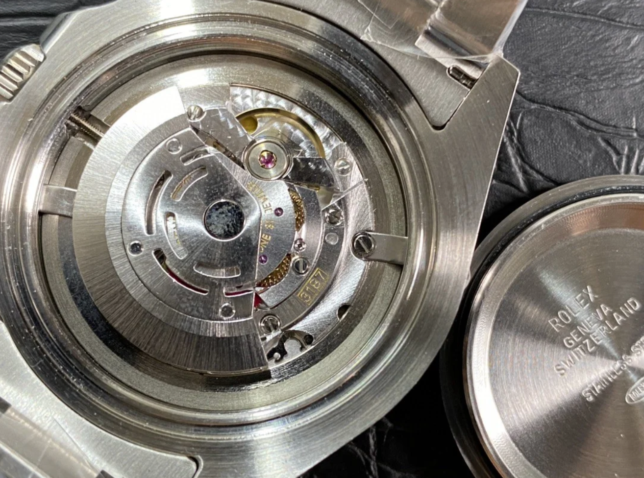 Rolex Explorer II Multiple dial options 42mm