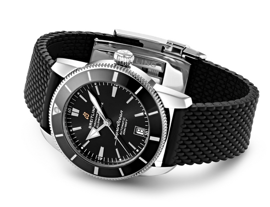 Breitling Super Ocean  Heritage  B20 AUTOMATIC Blue reflection dial 46mm Watch